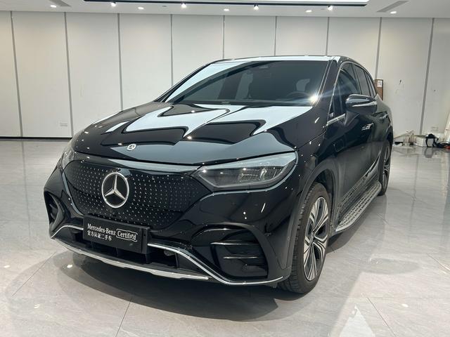 Mercedes-Benz EQE SUV 2024 EQE SUV 500 4MATIC Deluxe Edition