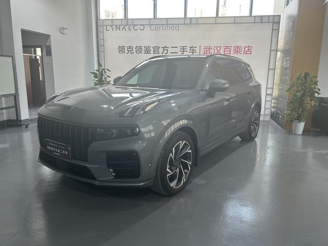 Link 09 2021 2.0T Halo Six-Seater