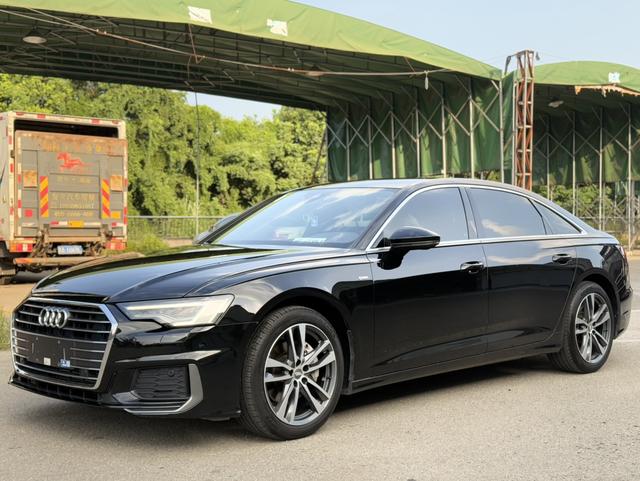 Audi A6L 2021 40 TFSI Luxury Dynamic