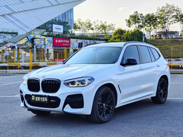BMW X3 2020 xDrive25i M Sport Package