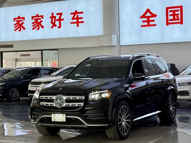 Mercedes-Benz GLS 2022 3.0T Auto 4WD 7-Seat Parallel Import