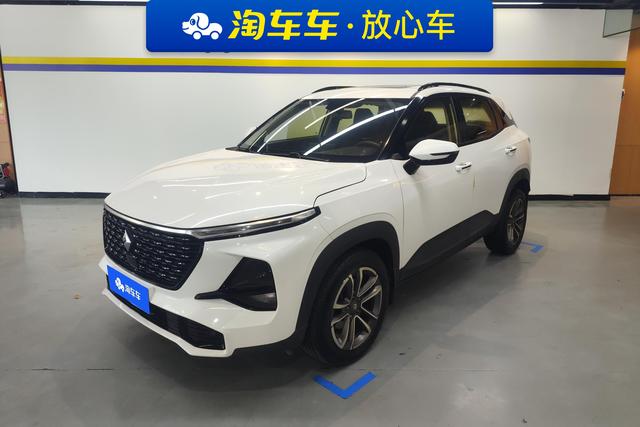 Baojun RS-3 2020 1.5T CVT smart Luxury type