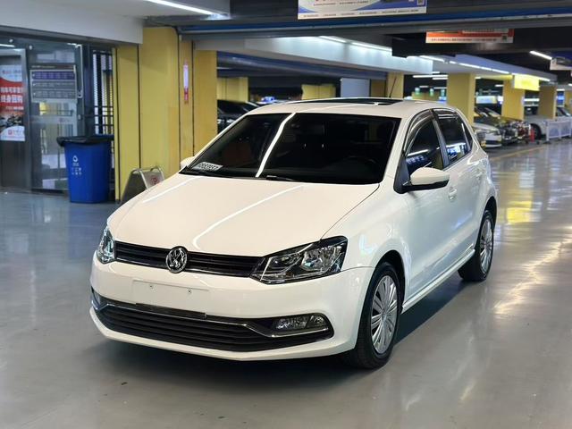 Polo 2018 1.5L Automatic Amenities