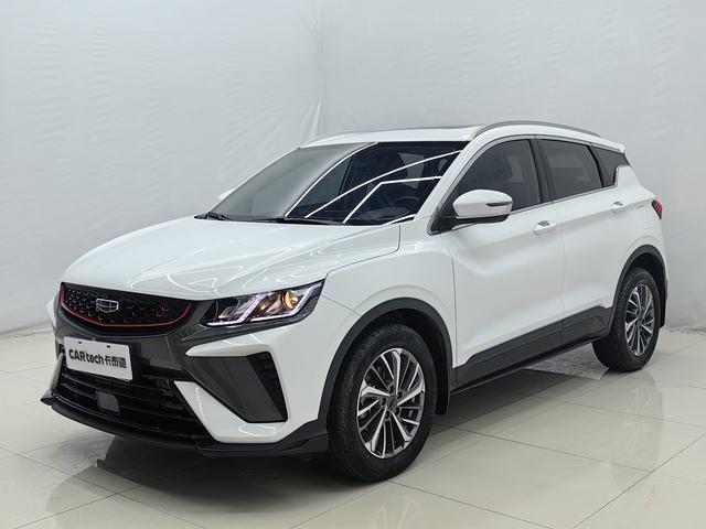Colorado 2021 240T DCT Platinum