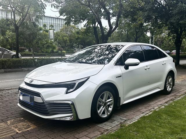 Lingshang 2023 Dual Engine 2.0L Leading Version