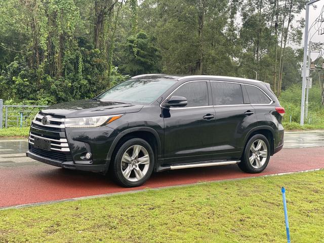 HANLANDER 2018 2.0T 4WD LUXURY 7-seat National V