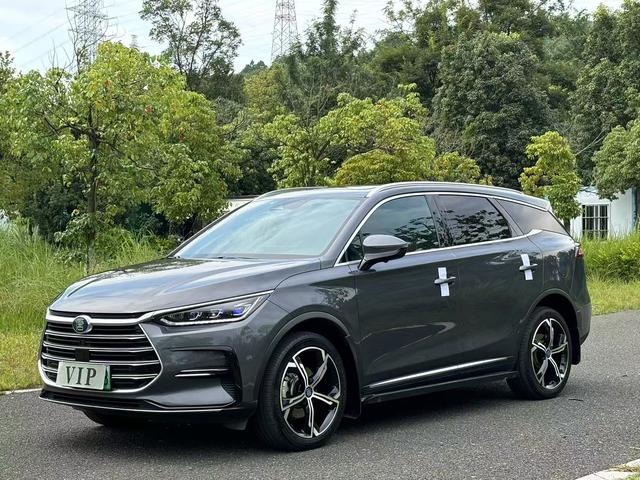Tang DM 2021 DM-i 1.5T 112KM Honor Type