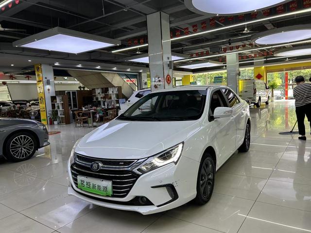 Qin DM 2018 1.5T Smartlink Elite