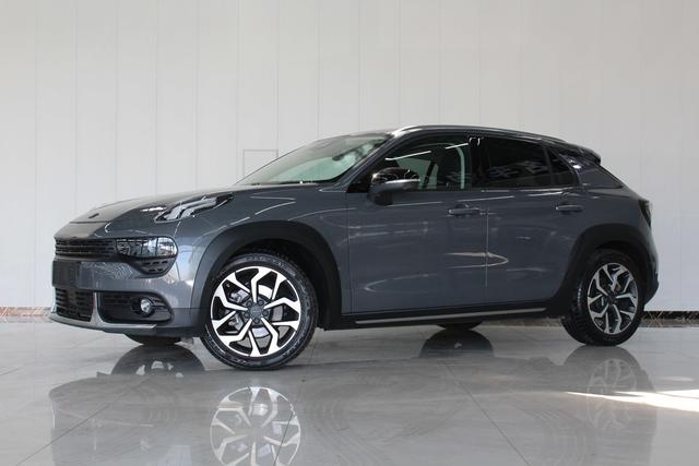 Lynk & Co. 02 2018 1.5T DCT two-wheel drive Jin Pro version National V