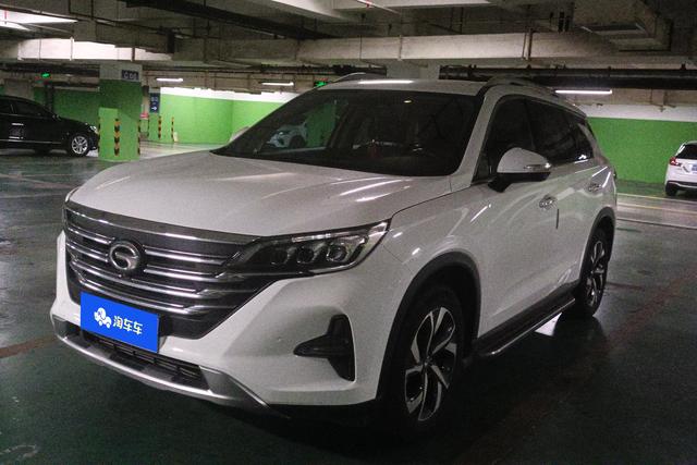 Trumpchi GS5 2019 270T Automatic Deluxe Edition
