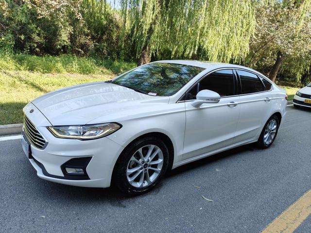 Mondeo 2020 EcoBoost 200 Style