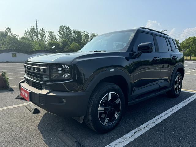 Jietu Freelander 2025 Model 1.5TD Discovery