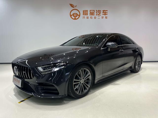 Mercedes-Benz CLS 2018 CLS 300 Luxury