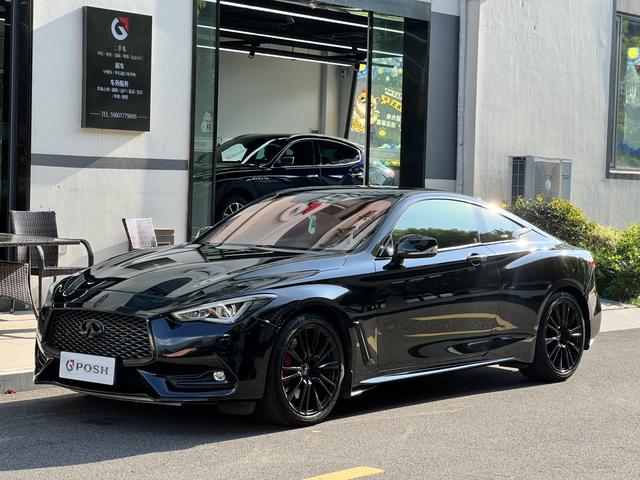 Infiniti Q60 2019 S 2.0 T Luxury Sports Edition