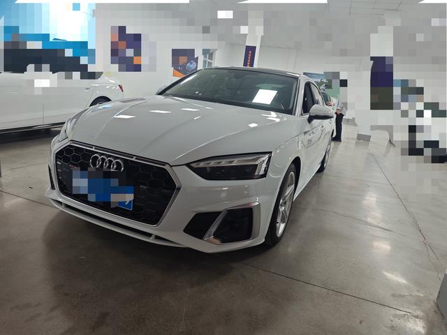 Audi A5 2022 Sportback 40 TFSI Fashion Elegance