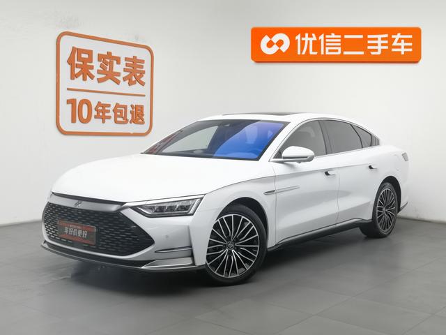 Han DM 2020 DM four-wheel drive performance version luxury