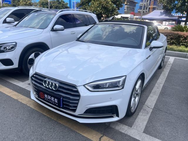 Audi A5 2019 Cabriolet 40 TFSI Style National VI