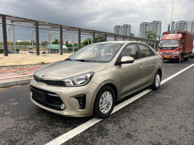 Huanchi 2017 1.4L Automatic Intelligent Value