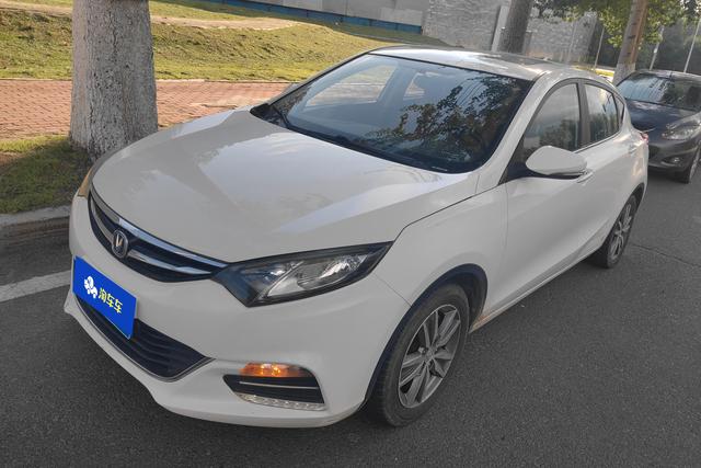 YidongX 2016 1.6L manual handsome cool type