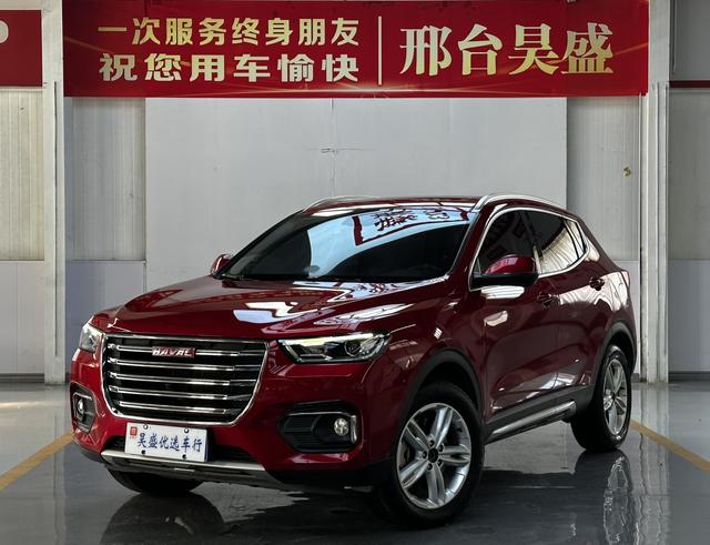 Haval H4 2018 Red Label 1.5GDIT DCT Style