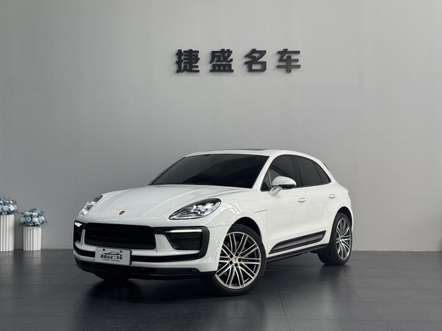 Macan 2022 Macan 2.0T