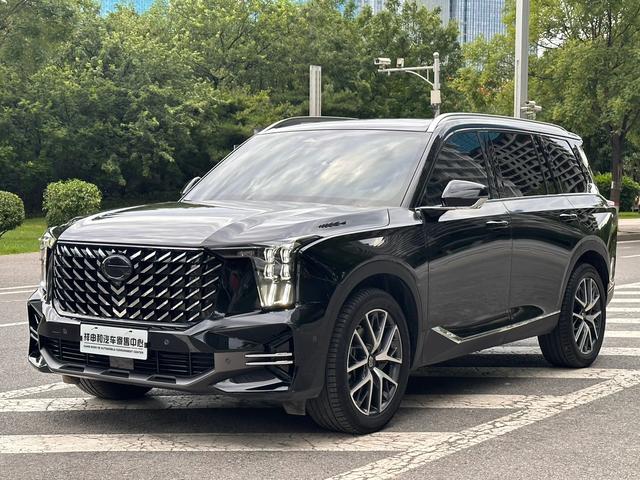 Tranquility GS8 2022 Pilot Series 2.0TGDI 2WD Premium 7-Seater