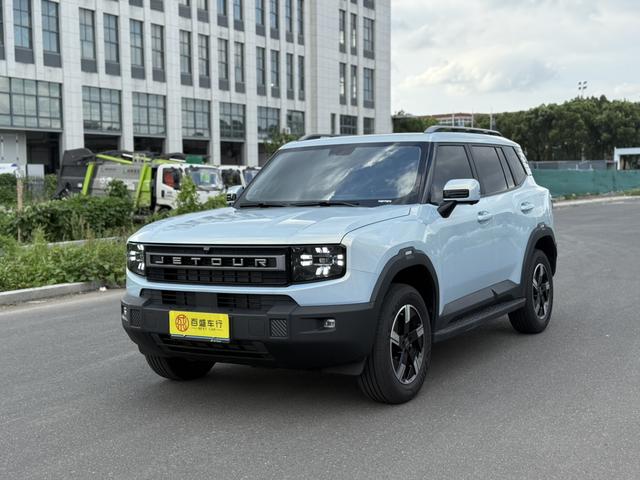 Jietu Freelander 2025 Model 1.5TD Discovery+