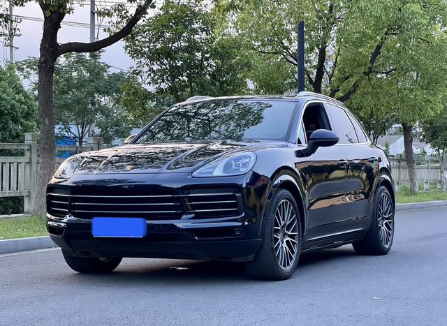 Cayenne 2023 Cayenne 3.0T