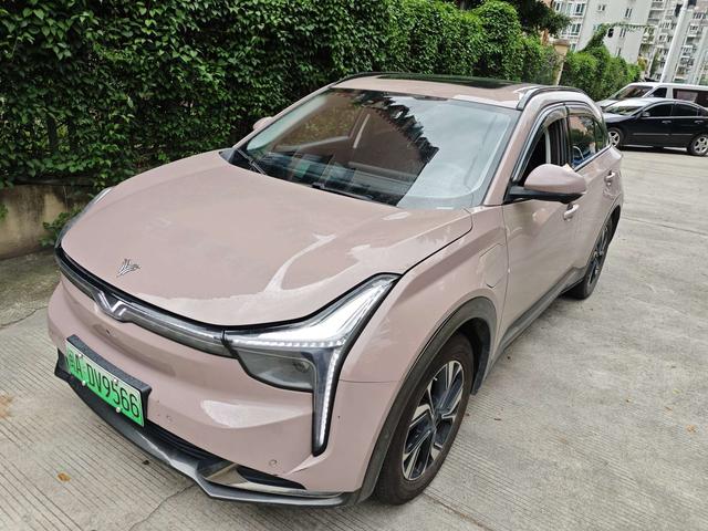 Nezha U 2022 model U-Ⅱ 500