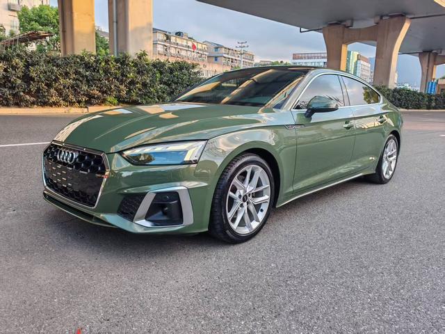 Audi A5 2022 Sportback 40 TFSI Stylish Dynamic