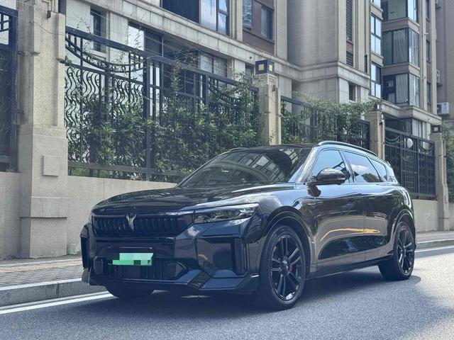Lantu FREE 2025 Model 318 Rear Drive Touring Version