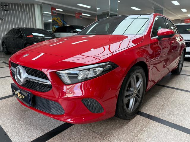 Mercedes-Benz A-Class (Import) 2019 A 200 Dynamic