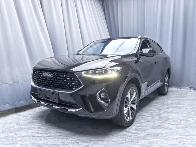 Haval F7x 2019 1.5T 2WD Extreme Intelligence Tide Play Edition