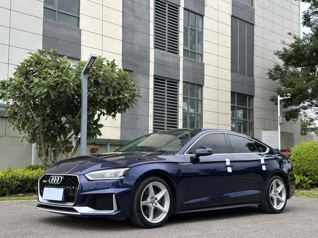Audi A5 2019 Sportback 40 TFSI Style National V
