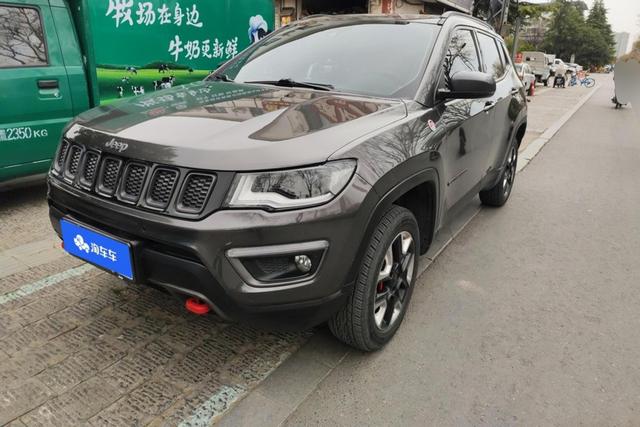 Guide 2019 200TS automatic high-performance four-wheel drive-connected large-screen version
