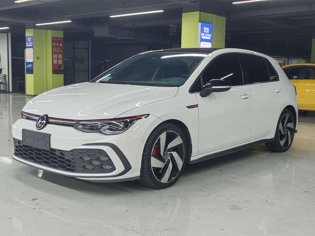Golf GTI 2021 model 380TSI DSG GTI