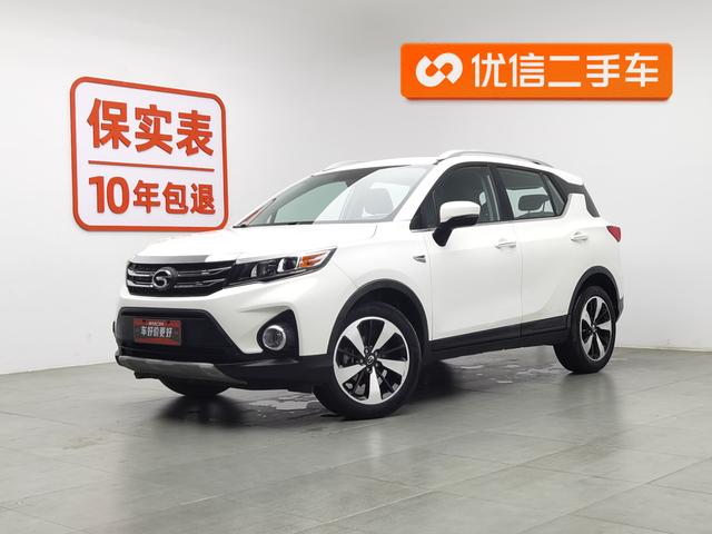 Transcend GS3 2017 200T Automatic Luxury Edition