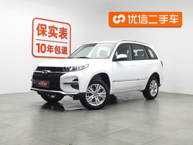 Tiggo 3 2020 Million Global Edition 1.5L Manual Fashion Type