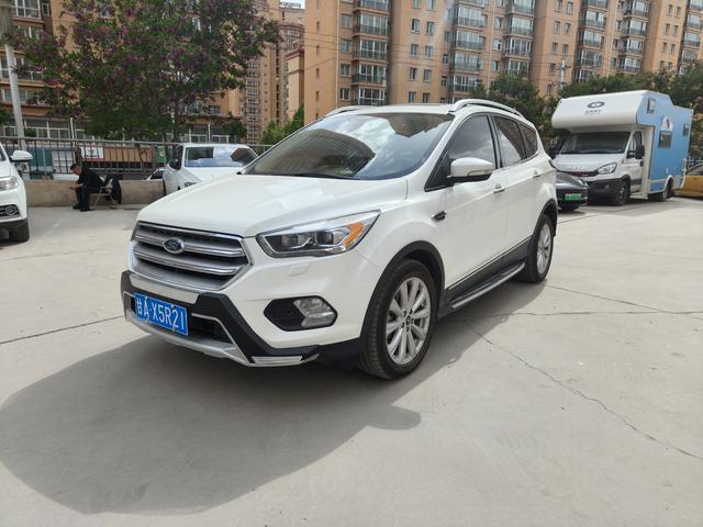Wing Tiger 2018 EcoBoost 245 four-wheel drive luxury wing type