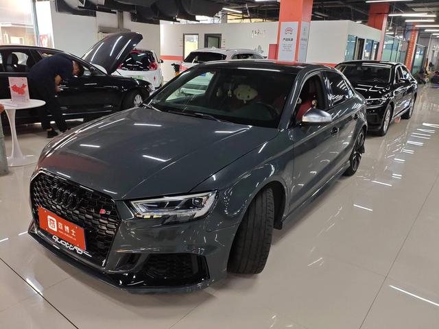 Audi S3 2019 S3 2.0 T Sedan