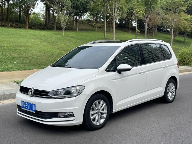 Touran L 2018 280TSI Auto Comfort 7-seat National VI