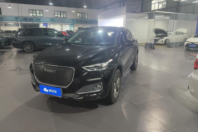 Haval F5 2018 1.5T i-Type Edition