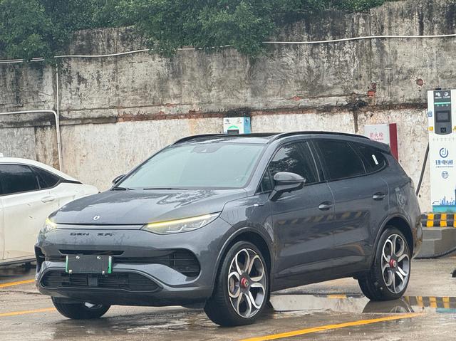 Denza X PHEV 2020 2.0T Sports Edition