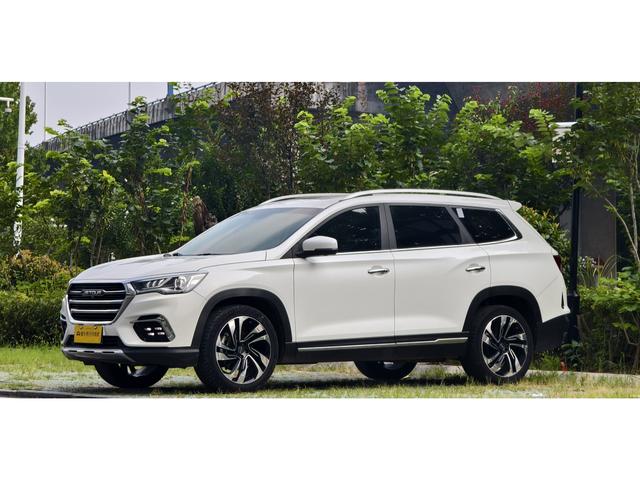 Jietu X90 2019 model 1.5T automatic smart enjoyment type 6-seater country V