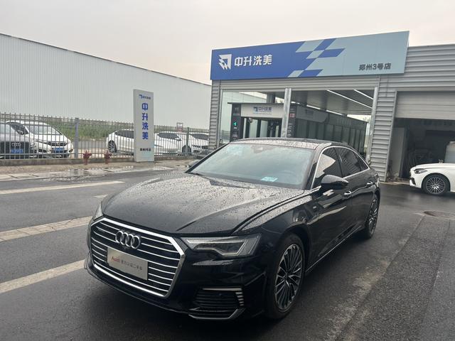Audi A6L PHEV 2020 55 TFSIe quattro