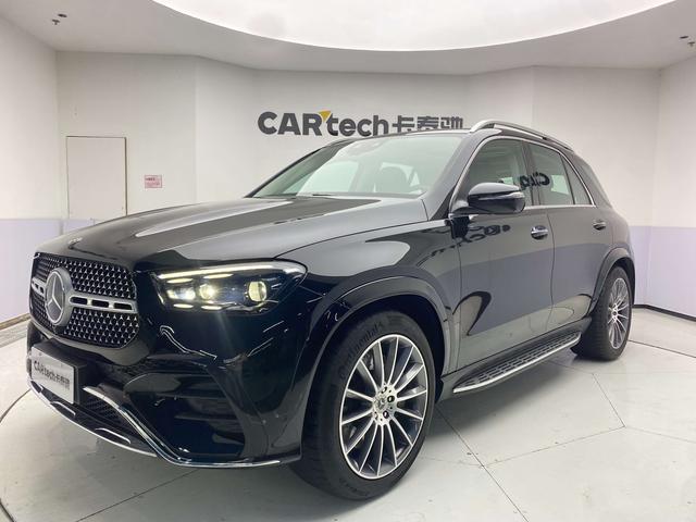 Mercedes-Benz GLE 2024 GLE 450 4MATIC Luxury
