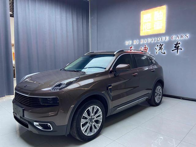 Link 01 2017 2.0T 2WD Pro Edition