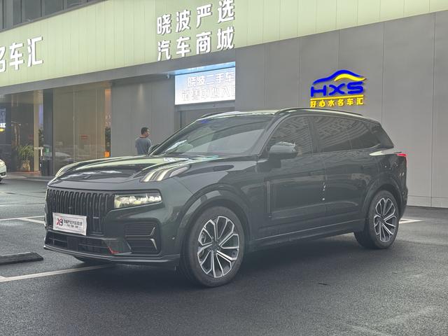Lynk &Co. 09 EM-P 2024 EM-P 2.0 TD six-seater ULTRA