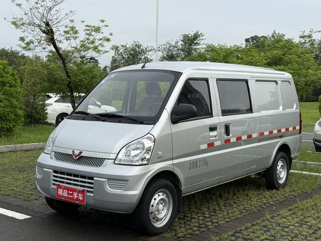 Wuling Rongguang 2020 1.5L Lengthened Basic National VI