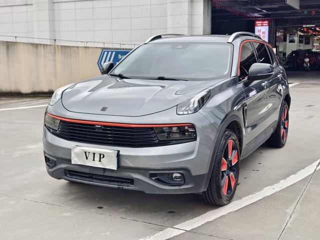 Link 01 2019 2.0T 2WD Yew Pro Edition State V